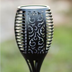 Набор солнечных ламп Saska Garden SP 6064 6pcs (Black) Thumb