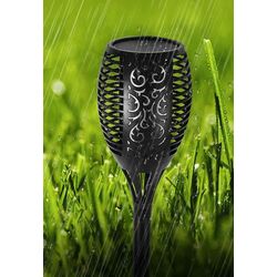 Набор солнечных ламп Saska Garden SP 6064 6pcs (Black) Thumb