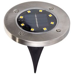 Set lampi LED Saska Garden СС-6112 4pcs (Silver) Thumb