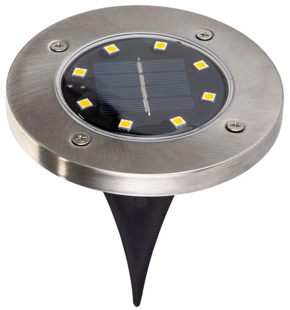 Set lampi LED Saska Garden СС-6112 4pcs (Silver)