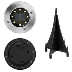 Set lampi LED Saska Garden СС-6112 4pcs (Silver) Thumb