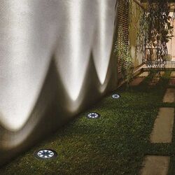 Set lampi LED Saska Garden СС-6112 4pcs (Silver) Thumb