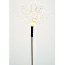 Садовый светильник Saska Garden Dandelion (Inox) Thumb