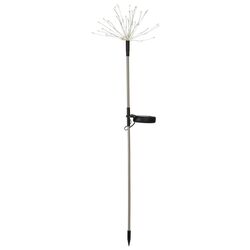 Садовый светильник Saska Garden Dandelion (Inox)