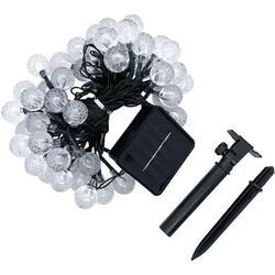 Солнечная лампа-гирлянда Saska Garden 1046808 (Black) Thumb
