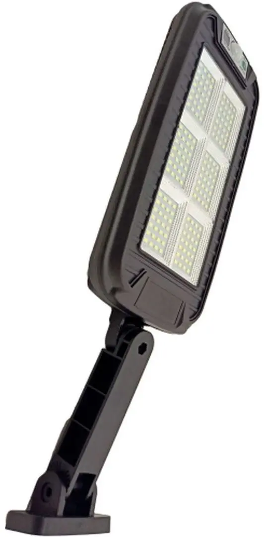 Солнечная лампа с датчиком движения Saska Garden 1046792 (Black) - 2