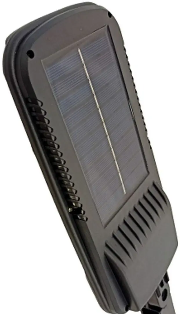Солнечная лампа с датчиком движения Saska Garden 1046792 (Black) - 3