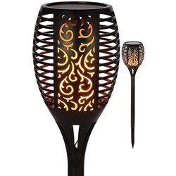 Солнечная лампа Saska Garden 1032115 (Black) Thumb