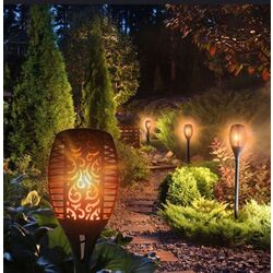 Солнечная лампа Saska Garden 1032115 (Black) Thumb