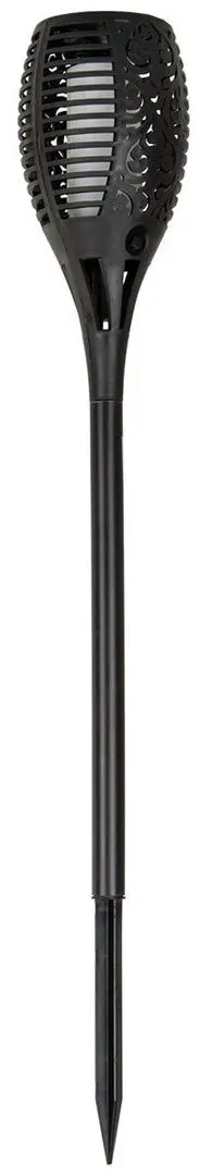Солнечная лампа Saska Garden 1032115 (Black)