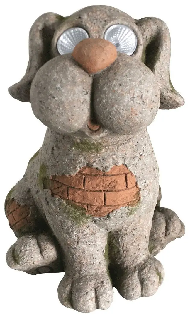 Солнечная лампа Saska Garden 1038704 (Brown) - 3