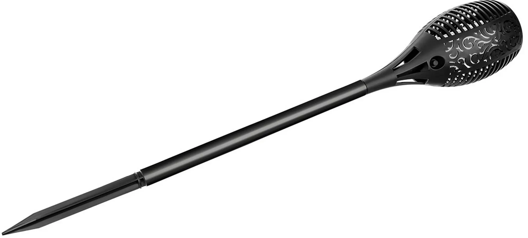 Lampa solara 2in1 Saska Garden SG 014 (Black) - 8