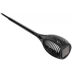 Lampa solara 2in1 Saska Garden SG 014 (Black) Thumb