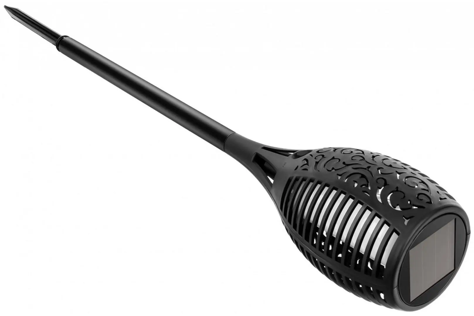 Lampa solara 2in1 Saska Garden SG 014 (Black) - 7