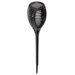 Lampa solara 2in1 Saska Garden SG 014 (Black) Thumb