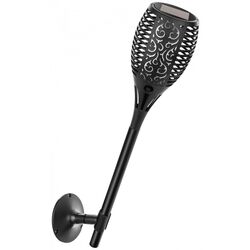 Lampa solara 2in1 Saska Garden SG 014 (Black) Thumb