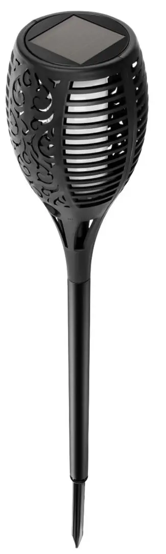 Lampa solara 2in1 Saska Garden SG 014 (Black)