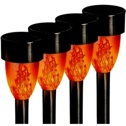 Солнечная лампа Saska Garden SP-6001 (Black) Thumb