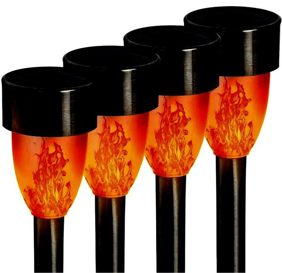 Солнечная лампа Saska Garden SP-6001 (Black) - 2