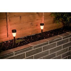 Солнечная лампа Saska Garden SP-6001 (Black) Thumb