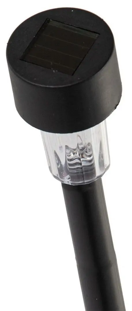 Солнечная лампа Saska Garden SP-6001S (Black) - 2