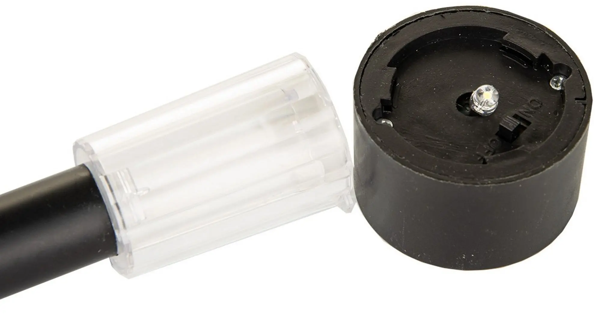 Солнечная лампа Saska Garden SP-6001S (Black) - 3