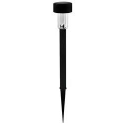 Солнечная лампа Saska Garden SP-6001S (Black)