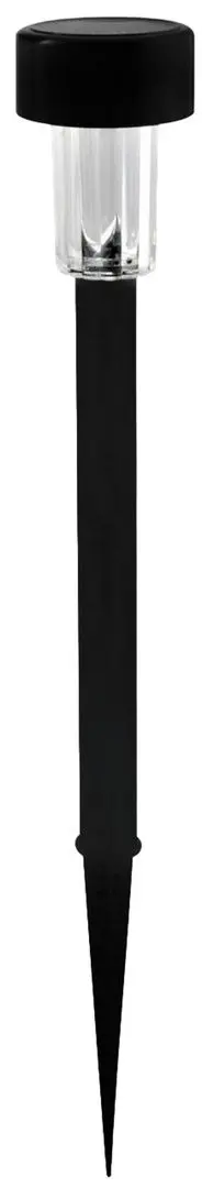 Солнечная лампа Saska Garden SP-6001S (Black)
