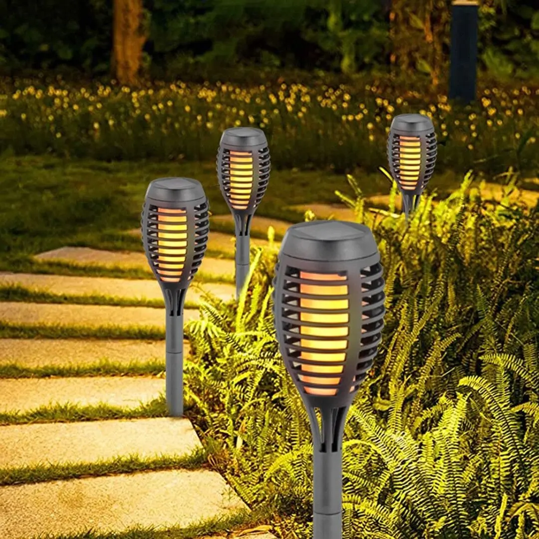 Солнечная лампа Saska Garden SP-6059 (Grey) - 5
