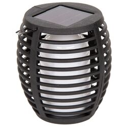 Солнечная лампа Saska Garden SP-6065 (Black) Thumb