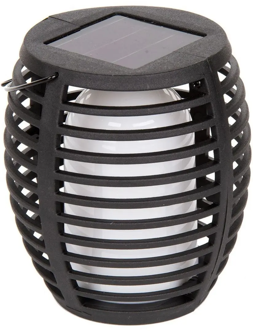 Солнечная лампа Saska Garden SP-6065 (Black) - 2