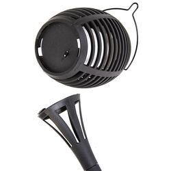 Солнечная лампа Saska Garden SP-6065 (Black) Thumb