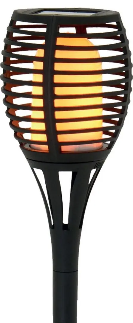 Солнечная лампа Saska Garden SP-6065 (Black) - 4