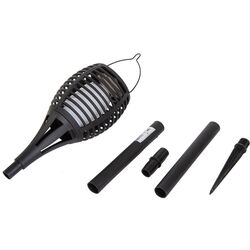 Солнечная лампа Saska Garden SP-6065 (Black) Thumb