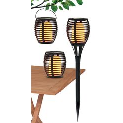 Солнечная лампа Saska Garden SP-6065 (Black) Thumb