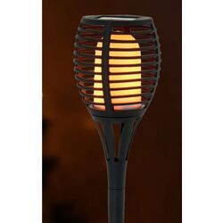 Солнечная лампа Saska Garden SP-6065 (Black) Thumb