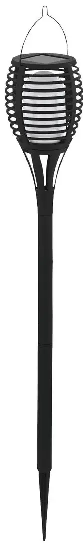 Солнечная лампа Saska Garden SP-6065 (Black)