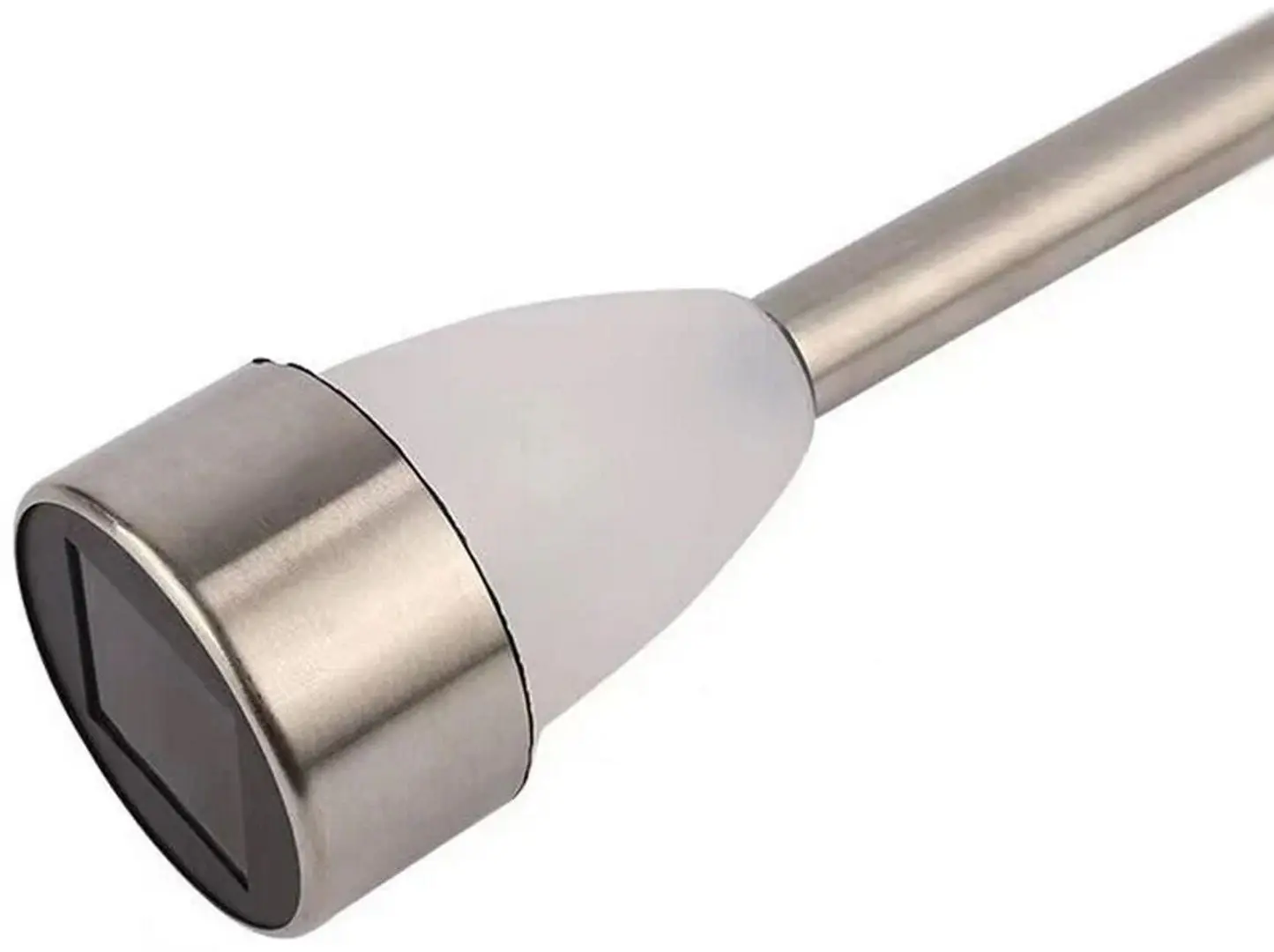 Солнечная лампа Saska Garden SS-6014 (Silver) - 3