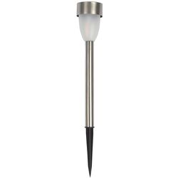 Солнечная лампа Saska Garden SS-6014 (Silver)