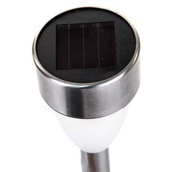 Солнечная лампа Saska Garden SS-6014 (Silver) Thumb