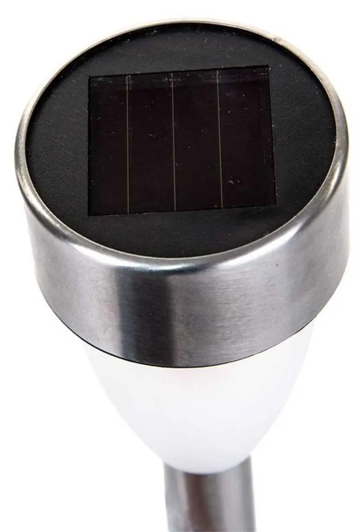 Солнечная лампа Saska Garden SS-6014 (Silver) - 4