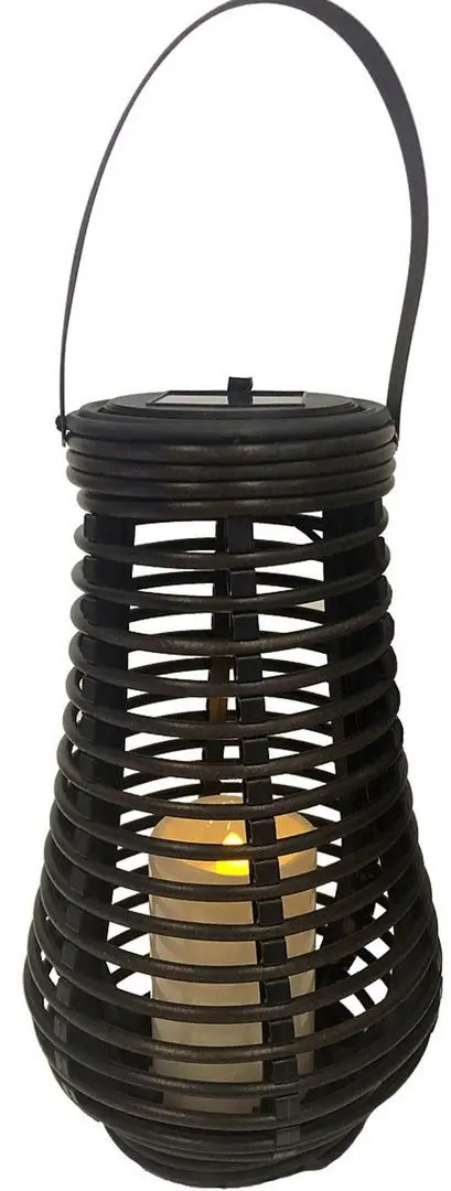 Светильник на солнечной батарее Saska Garden 1018775 (Bronze) - 4