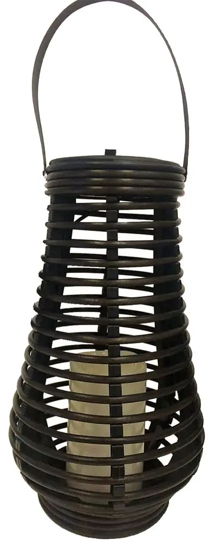 Светильник на солнечной батарее Saska Garden 1018775 (Bronze)
