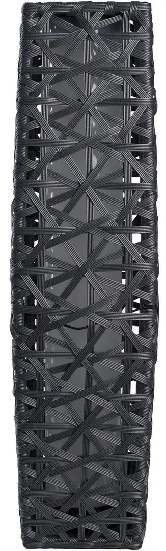 Светильник на солнечной батарее Saska Garden Cocon Delux 1018805 (Grey) - 2