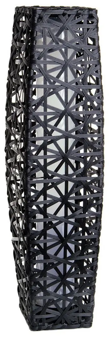 Светильник на солнечной батарее Saska Garden Cocon Delux 1018805 (Grey) - 3