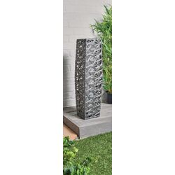 Светильник на солнечной батарее Saska Garden Cocon Delux 1018805 (Grey) Thumb