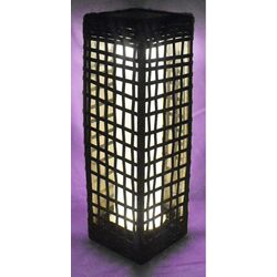 Светильник на солнечной батарее Saska Garden Cocon Delux 1030012 (Grey) Thumb