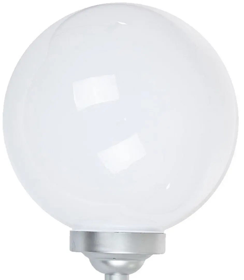 Светильник садовый Saska Garden 1030067 (White/Silver) - 2