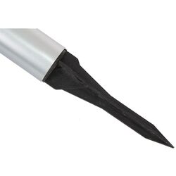 Светильник садовый Saska Garden 1030067 (White/Silver) Thumb