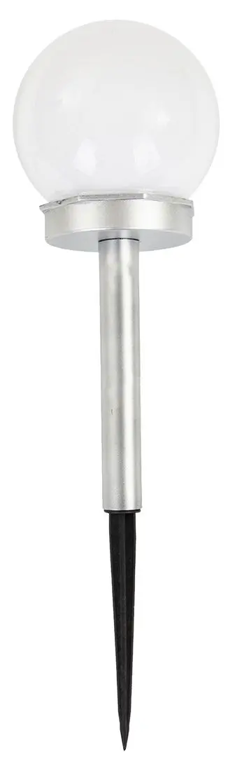 Светильник садовый Saska Garden 1034010 (White/Silver)